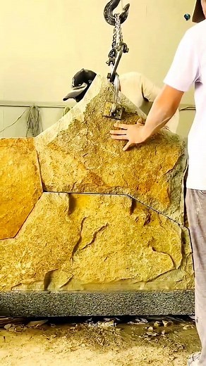 Building Without Cement 🏠 . . . . . #facts #reelsvideo #viral #trending #amazingfacts | Fact Albert