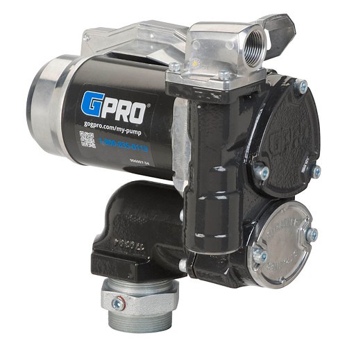 GPI V25-012PX 12V DC Transfer Pump - Pump Only - 25 GPM