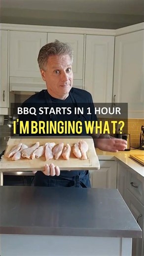 Should I Cook It Or Just Order In? EP98 "BBQ starts in 1 hour... I’m bringing what? #shouldicookit