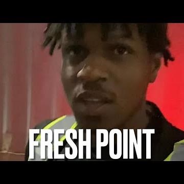 What it’s like working for fresh point