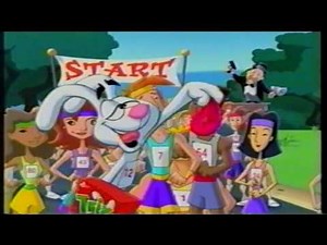 Trix Cereal Rabbit Marathon Race Madagascar Movie TV Commercial