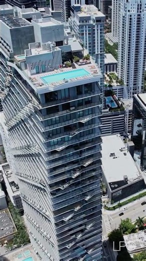 $2 Million 🔥 Miami Luxury Penthouse Tour | Waterfront Residence