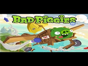 Descargar e Instalar Bad Piggies Full + Serial Mediafire