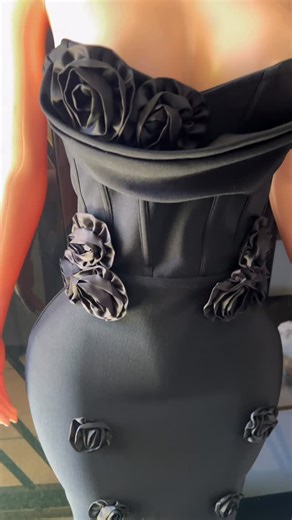 Sizzling Boutique on Instagram: "Bandage dress M/L N$850,00"