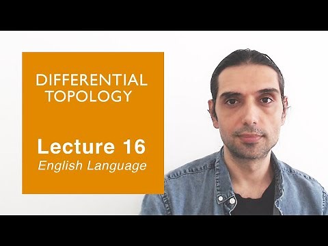 Lecture 16 Sard Theorem