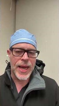 Going live tonight to discuss anesthesia!