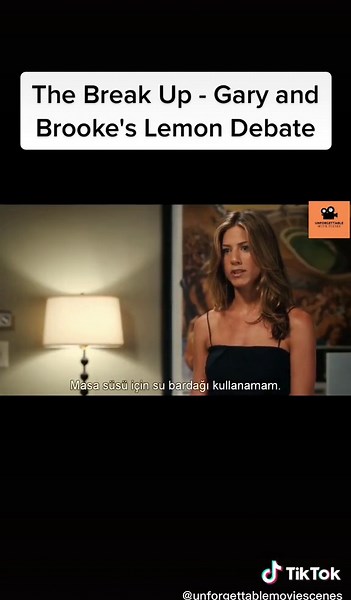 Debate de limones en 'The Break Up'