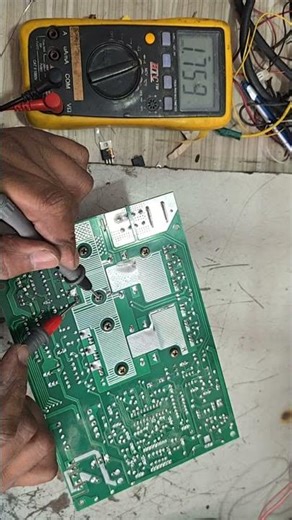 microtek 24x7 mosfet repair live video