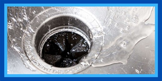 NEVER Put This One Thing Down Your Garbage Disposal