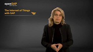 The Internet of Things is a key enabler of the #IntelligentEnterprise. Join the openSAP course to explore the latest #IoT trends in Edge processing, business process integration, Industry 4.0, and 5G networks ➡️ http://sap.to/61861Y27k | SAP
