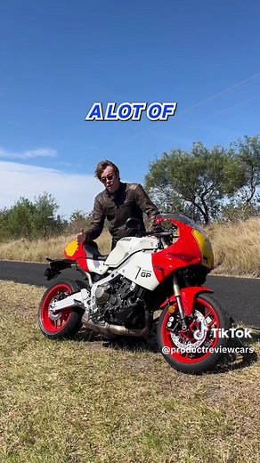 Yamaha XSR 900 GP: The Coolest New Motorcycle to Buy