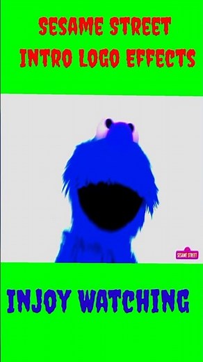 Sesame Street Alphabet Song Effects Sponsored By Preview 2 Effects