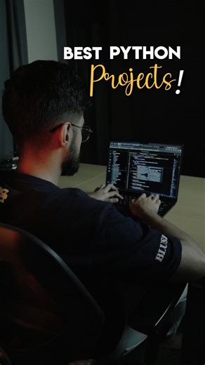 Hiten Lulla | ✨Master Development by building projects in Python . . . { placement, employment, layoff, unemployment, IT, news, engineering, programming,... | Instagram