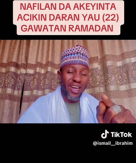 IMAM ISMAIL IBRAHIM KUSFA