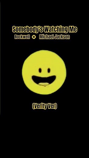 Rockwell - Somebody's Watching Me (Feat. Michael Jackson) (Verity version)