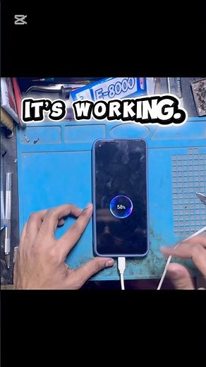 Tecno camon 17 jack issue…!!! #repair #mobilelegends #smartphone #device #automobile #mobilefix