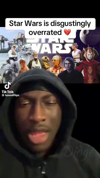 I know it's ahh but it's my first time editing and I only spent like 30 minutes on it #edit #meme #starwars #joke