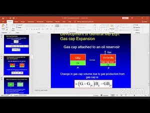 Fundamental of Reservoir Engineering Course | Lecture 5