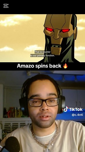 Amazo Takes On Lex Luthor: Epic Animated Showdown