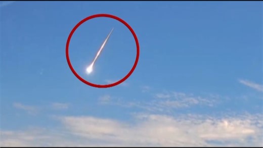 Astronomy professor explains 'fireball' meteor sighted in skies of Georgia, Tennessee and the Carolinas