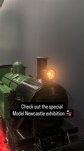 Newcastle Museum is home to an array of exhibitions exploring Newcastle’s history, creativity and community. Our newest special exhibition, Model Newcastle is now open for a limited time. Don’t miss your chance to step into a world where little things tell big stories – book here: bit.ly/ModelNewcastleTickets What’s your all-time favourite exhibition space at our Museum? Let us know in the comments below! #ModelNewcastle #NewcastleMuseum #ImBiginNewcastle | Newcastle Museum