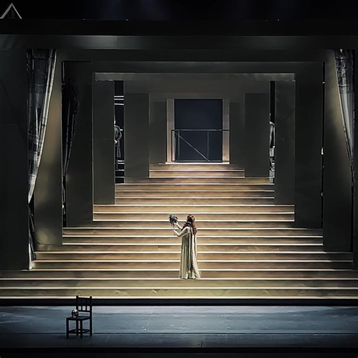 Casta Diva Performance at Teatro alla Scala