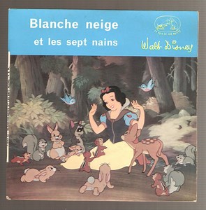 Eliane Célis, Robert Buguet, Adrien Lamy, Jacques Météhen - Blanche Neige Et Les Sept Nains