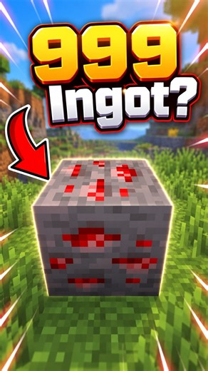 Fortune 3’s MOST BROKEN Minecraft Ore! 😱
