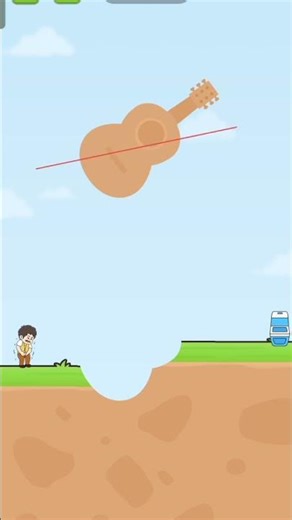 Slice to save game #shortsfeed #gaming