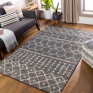 Kirton Jute Rug - Clearance