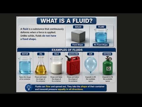 Lesson 4 Term 1 Part 1 General Science The Physics of Fluids| SMILE ROAD