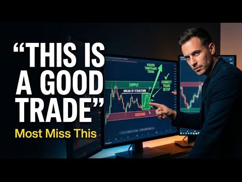 How to Identify High-Quality Trades Step by Step