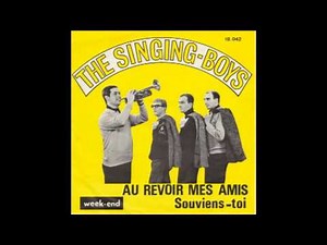 Frédéric Mathieu (The Singing Boys) - Souviens-Toi