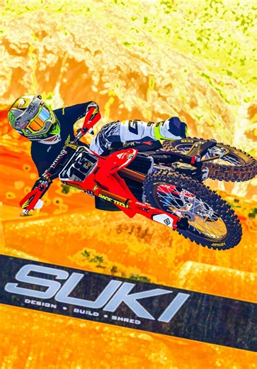 Explore the Suki Training Facility in MXB Bikes