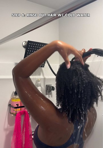 Effortless Wash Day Routine for 4B/4C Hair