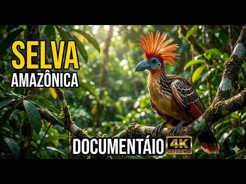 Animais ESTRANHOS da Amazônia que Desafiam a Lógica