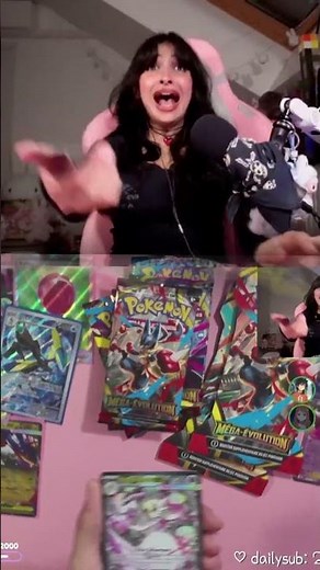 J'OBTIENS LA MEILLEUR CARTE DE L'EDITION ??? #twitch #pokemon #packopening