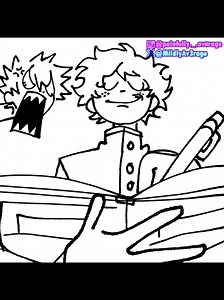HUHH let me write this down 🗣️🗣️ #fyp #foryou #foryoupage #mha #myheroacademia
