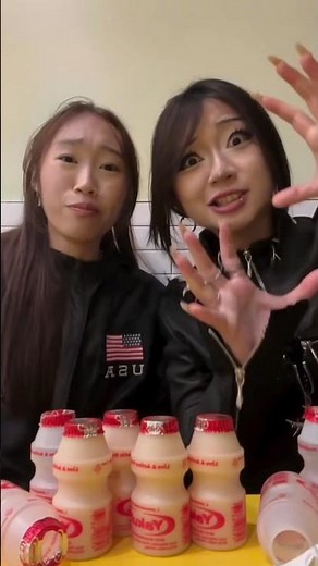Why Are Yakult Bottles So Small? 😳🥛