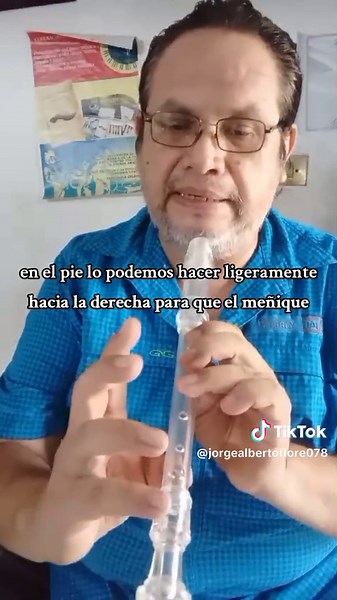 Nociones de flauta para principiantes: Aprende a tocar