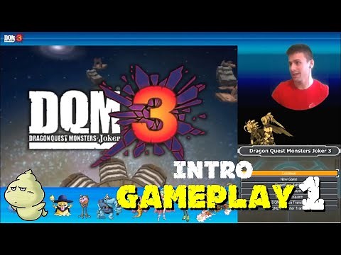 Dragon Quest Monsters Joker 3 : Guia Español 01 - Introducción