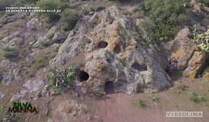 I siti di Monte Zara e Monte Olladiri raccontati da Giovanni Ugas Dal programma "Silva Manna" - Videolina | Sardegna: Archeologia, Storia e Cultura