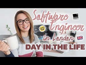 SOFTWARE ENGINEER IN LONDON: PRODUCTIVE DAY IN THE LIFE 2021 | Bloomberg Software Engineer Vlog