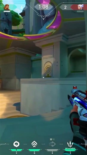 19 Secs Flewless Watch This 🔪🔪#valorant #shorts #video