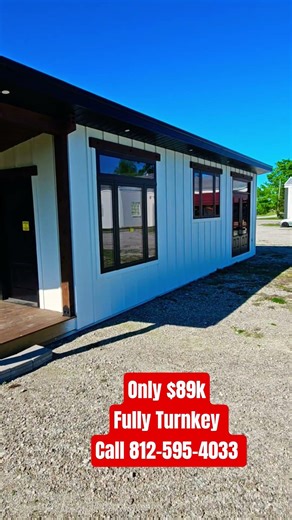 ONLY $89K FOR THIS CABIN??! THE VILLA ADU COTTAGE IS OUR BEST SELLING PREFAB MODULAR CABIN