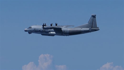 Was incursion of Japan airspace a ‘message’ from China over US moves in Indo-Pacific region?
