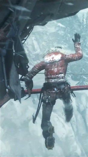 Rise of the Tomb Raider (PC/PS5/Xbox) #gaming #trending #tombraider