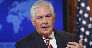 Did Secretary of State Tillerson violate child soldiers law?
