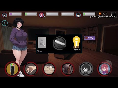 Gabe's Ghost Hunt [v0.15] - Gameplay + Download + 100% Save [PC/Android]