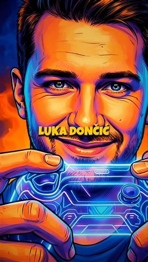 Balkansko Čudo od Deteta | Fenomen “Luka Dončić” #nba #story #fyp #fypシ゚viral #slovenia